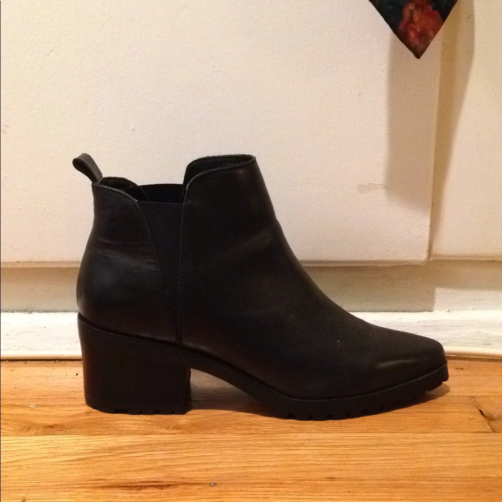 Aldo Heeled Ankle Boots